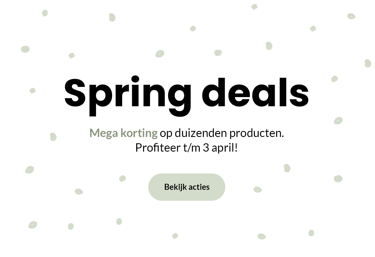 Spring Deals