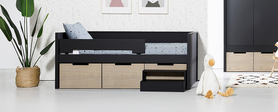 Modular Bedbanken