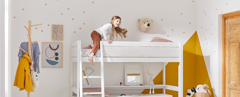 Ik denk dat ik ziek ben dosis zal ik doen Life Time kinderstapelbed, Life Time kinderstapelbedden, Life Time  stapelbed kind | Babypark