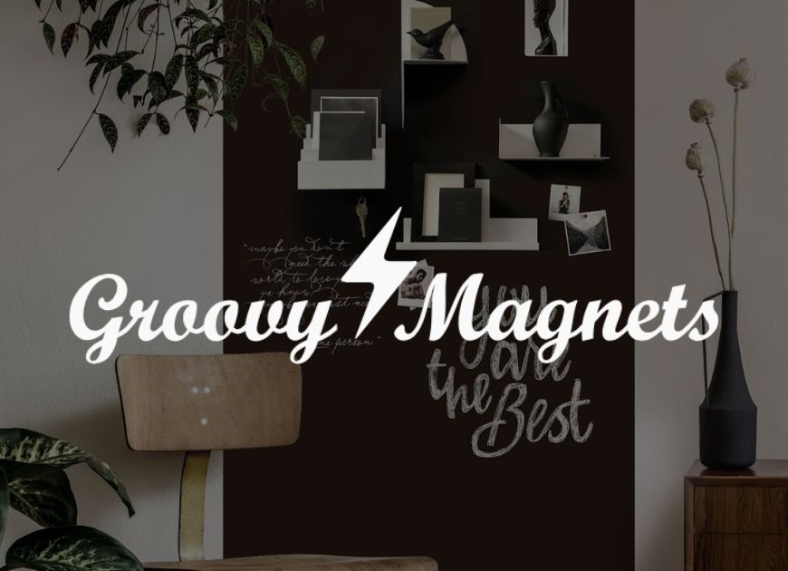 Groovy Magnets
