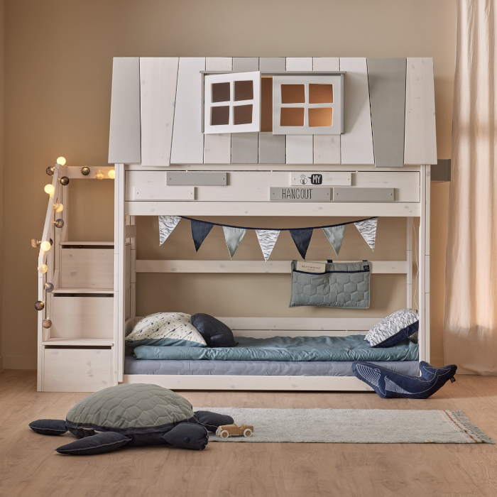 Stapelbed
