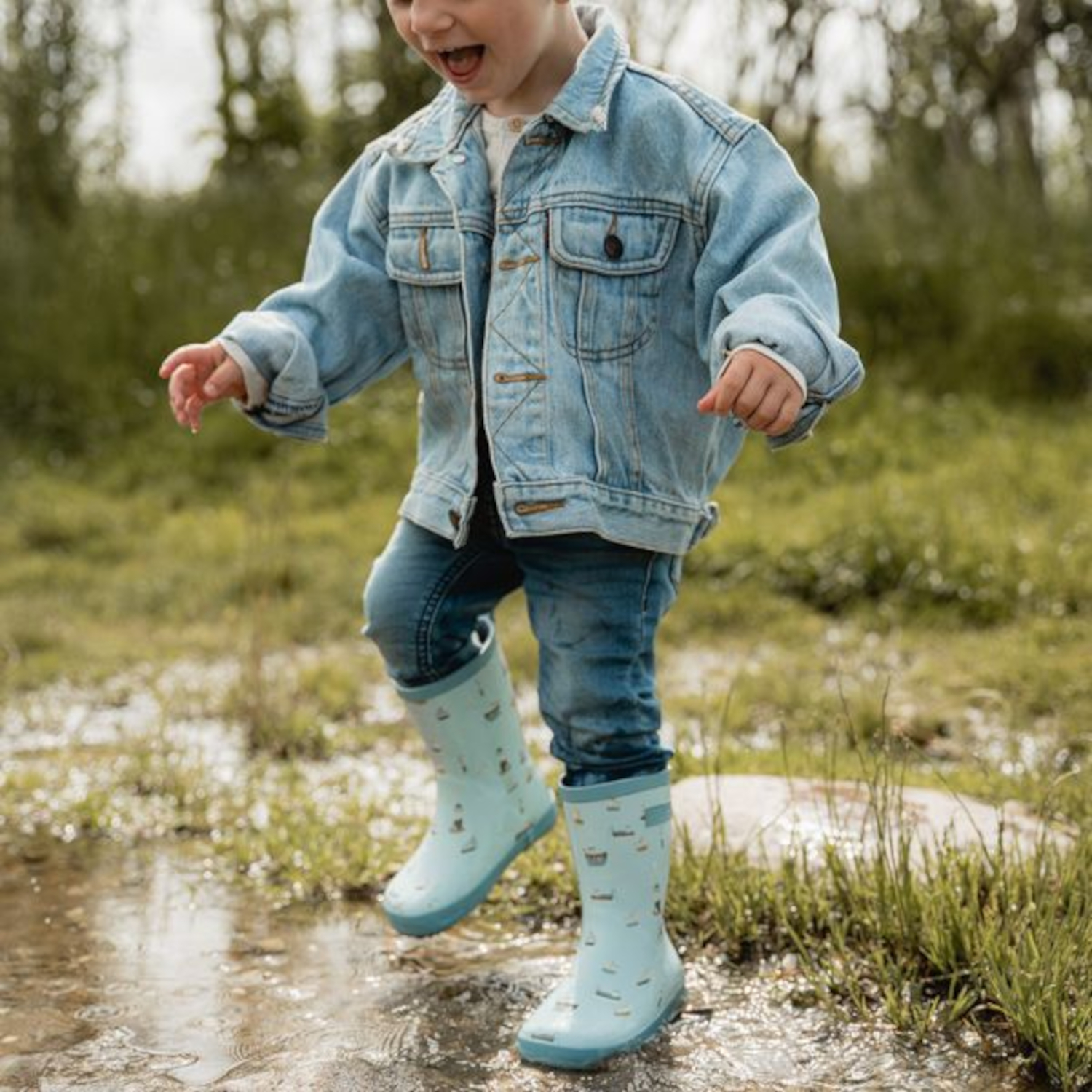 Jassen en buitenkleding