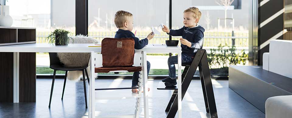 Meegroei kinderstoel
