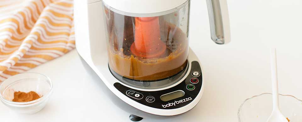 Baby sales brezza deluxe