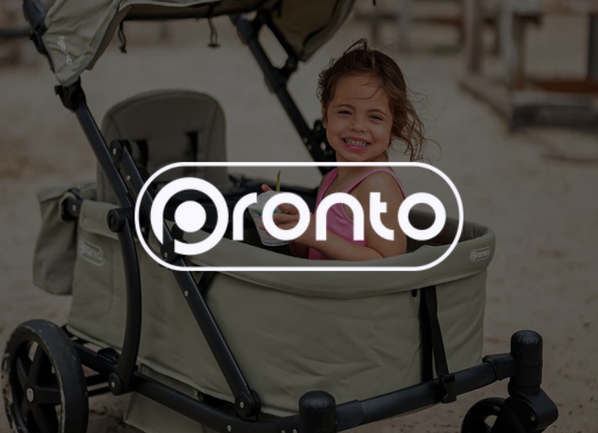 Pronto Stroller