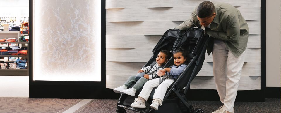 Duo Buggy's Duo Buggy's