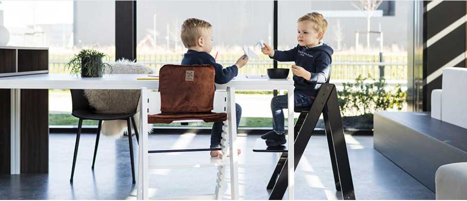 Kinderstoel verstelbare rugleuning