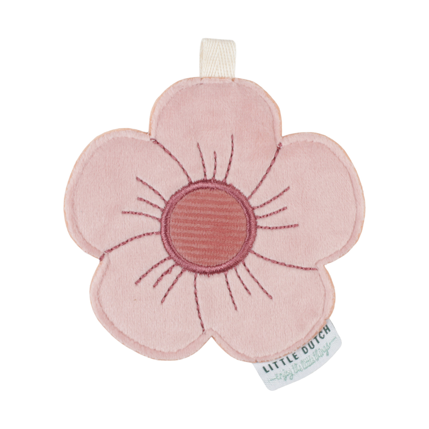 Little Dutch Slinger Element - Bloem - Roze