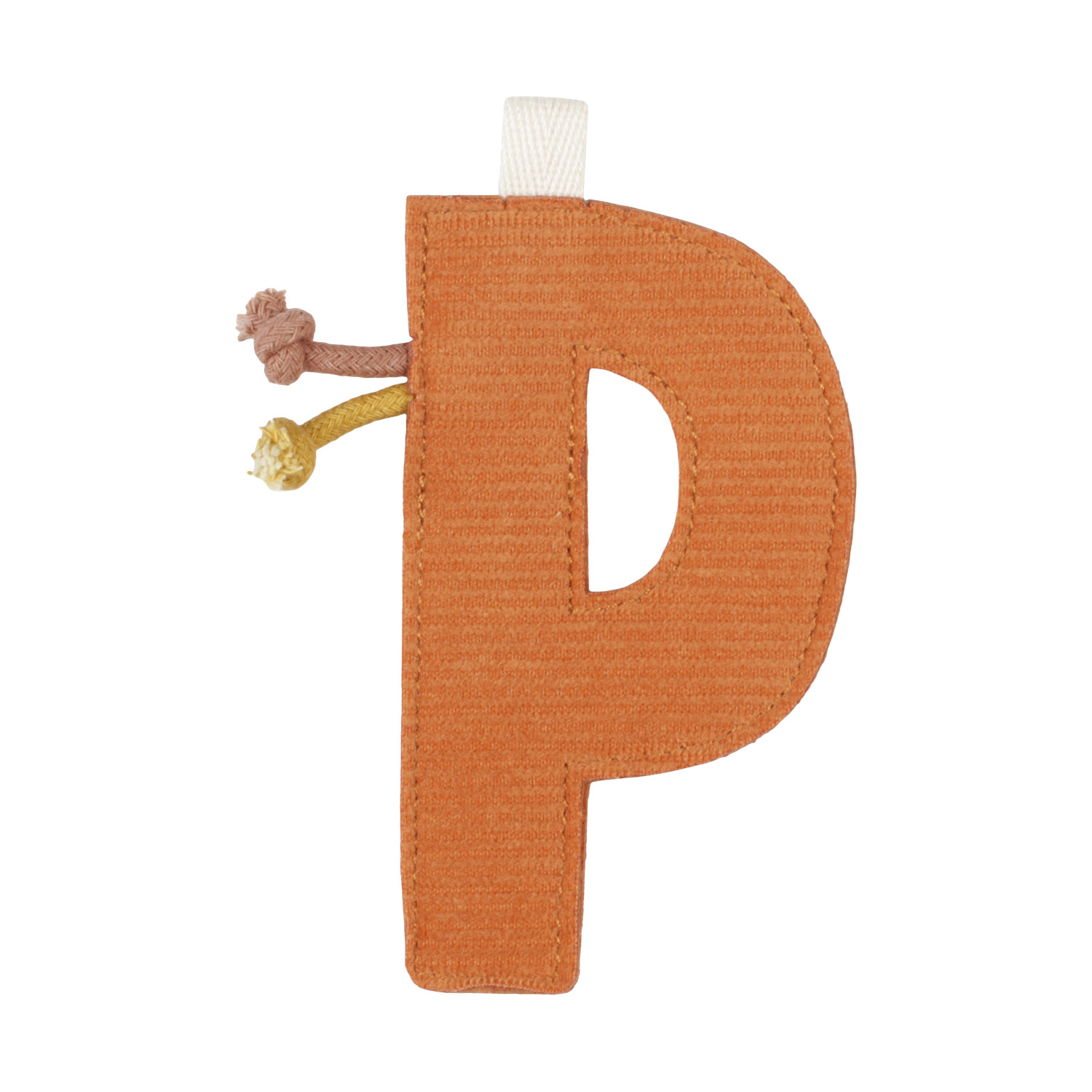 Little Dutch Slinger Element - Letter P - Oranje