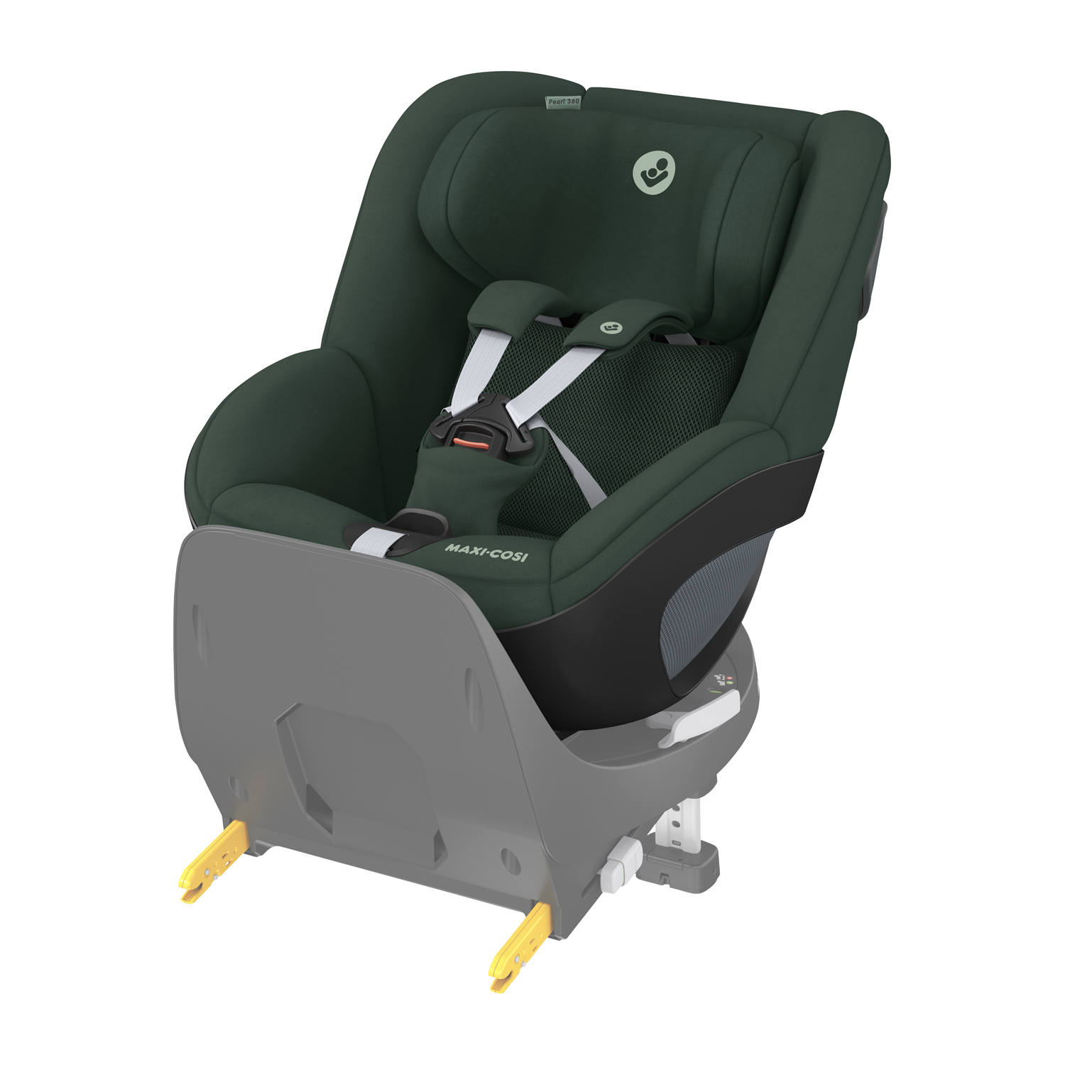 Maxi-Cosi Pearl 360 Autostoeltje - Authentic Green