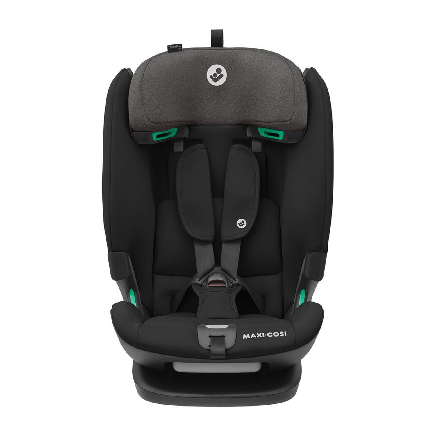 Maxi-Cosi Titan Plus Autostoeltje - I-Size - Authentic Black aanbieding