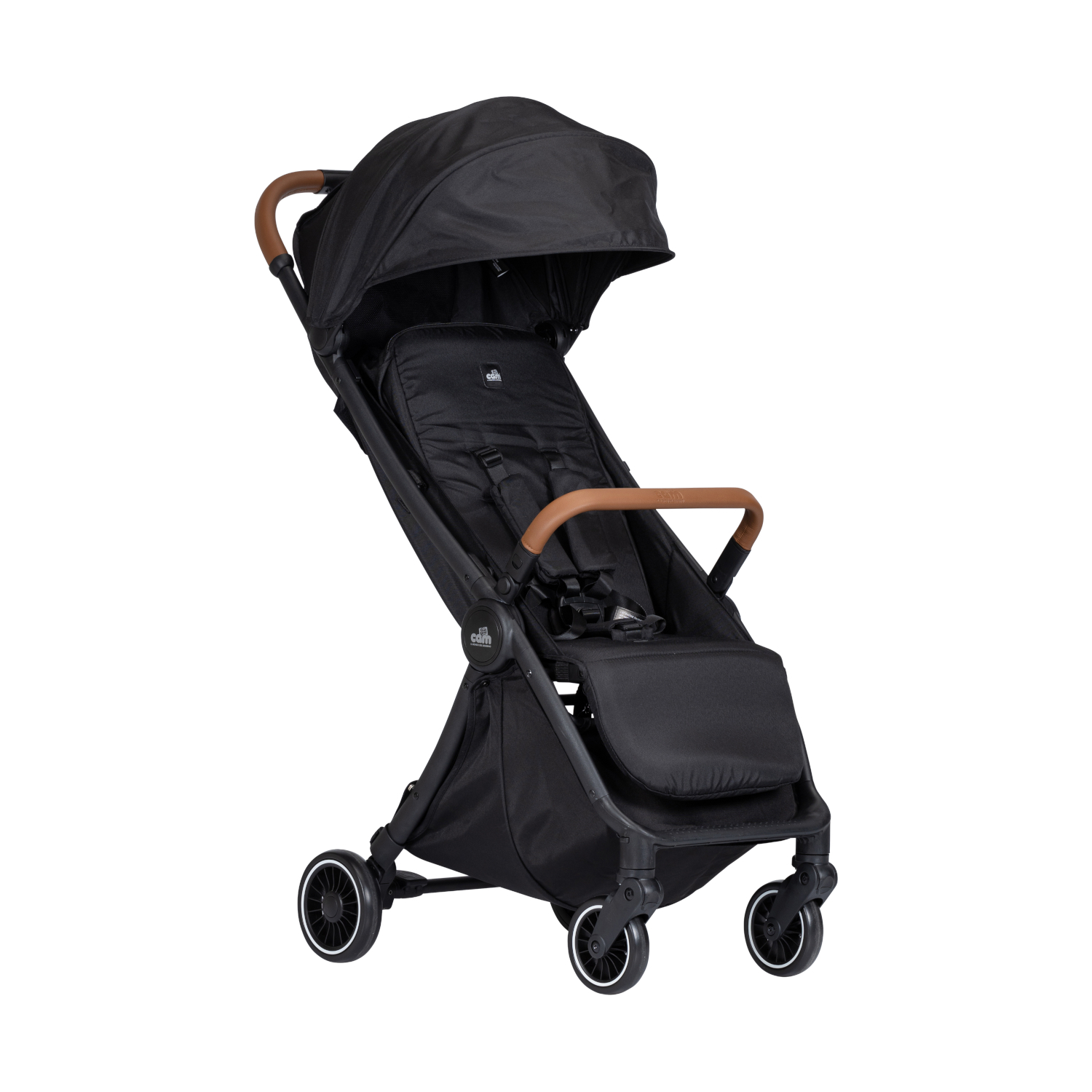 Cam il Mondo del Bambino Flow Buggy Zwart aanbieding