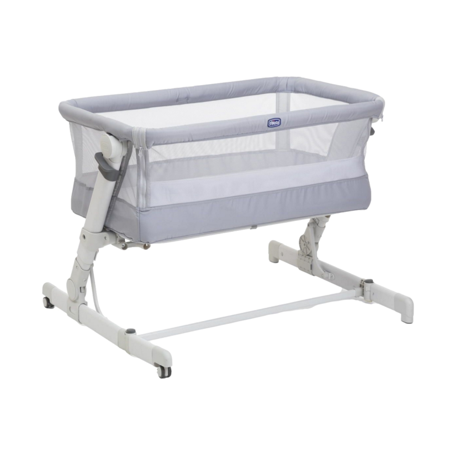 Chicco Next2Me Pop-Up Co-sleeper Grey Mist
