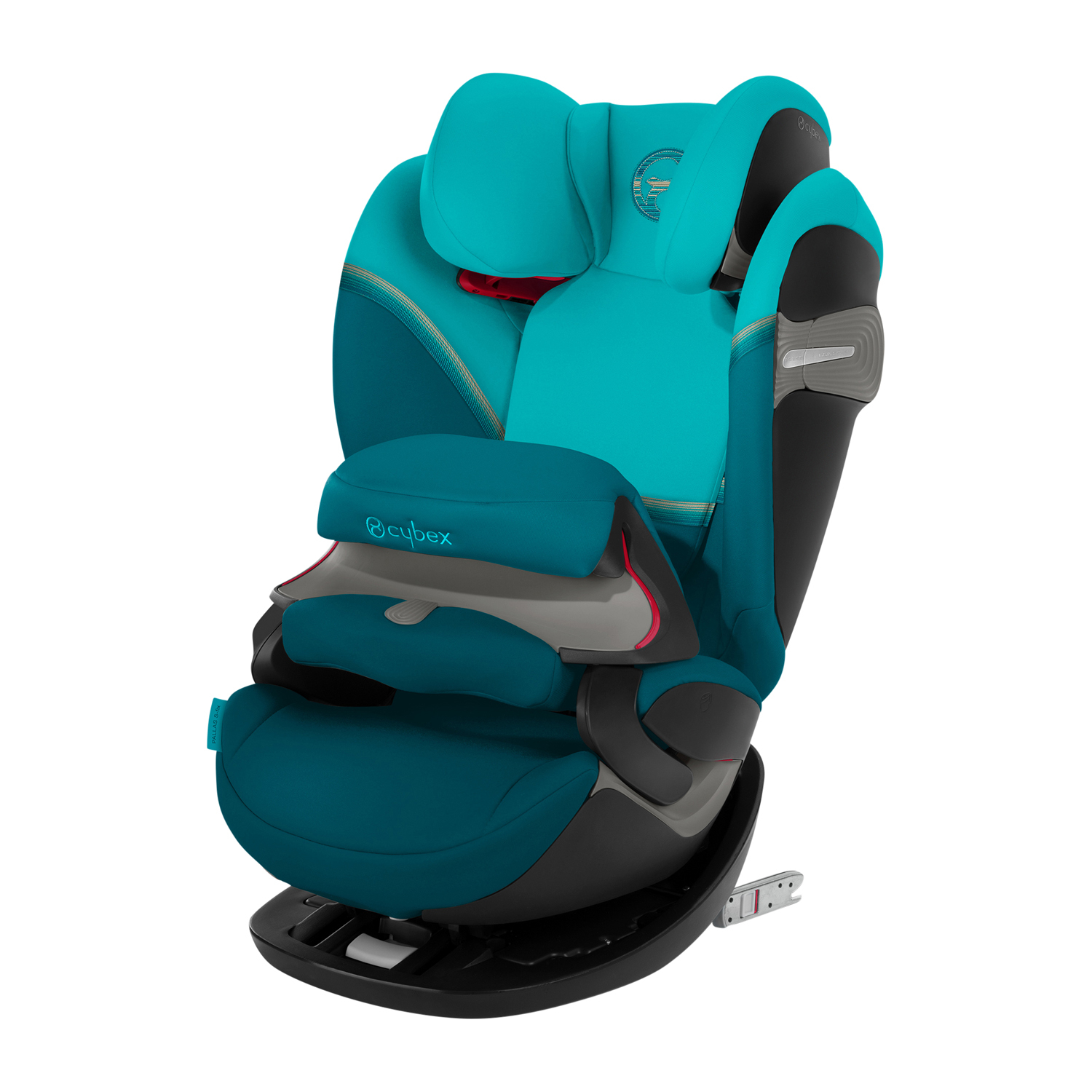 Cybex Pallas S-Fix Autostoeltje River Blue aanbieding