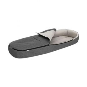 Thule Voetenzak - Stroller Footmuff - Grey Melange