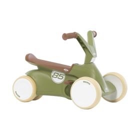 BERG Go 2 Loopauto - Retro Green