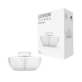 Luvion Vienna Opvangfles - 180 ml - 2 Stuks