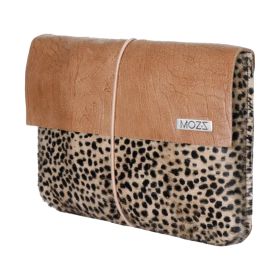 Mozzbags Luieretui - Vintage - Croco Print