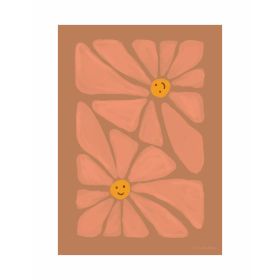 Studio Pieni Poster A3 - Bloemen Studio Pieni Poster A3 - Bloemen