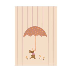 Studio Pieni Poster A3 - Regen Studio Pieni Poster A3 - Regen