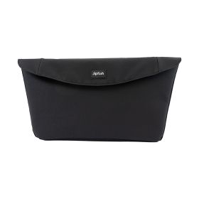 Jipfish Rugkussen - Black