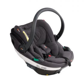 BeSafe Go Beyond Autostoeltje - Dark Grey Mélange
