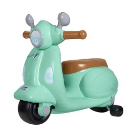 Chicco Loopfiets Scooter - Vespa Primavera - Mintgroen