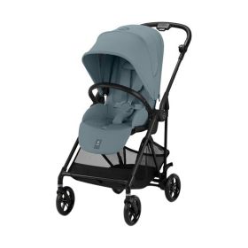 Cybex Melio Carbon Kinderwagen – Stormy Blue
