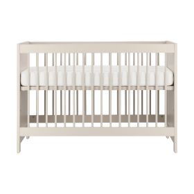 Europe Baby Vittoria III Babybed - Oatmeal - 60 x 120 cm