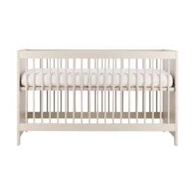 Europe Baby Vittoria III Babybed - Oatmeal - 70 x 140 cm