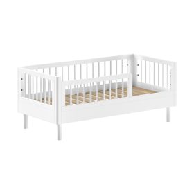 Vipack Forrest Peuterbed - 70 x 140 cm - Beuk Wit