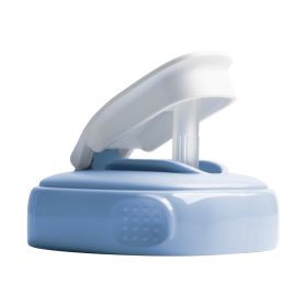 Hegen Rietjesbeker Opzetstuk - Blauw