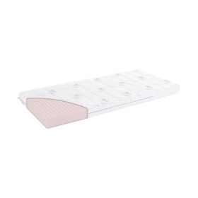 LIFETIME Kidsrooms Zachtschuim Matras 90 x 200 cm - Classic - Opgerold