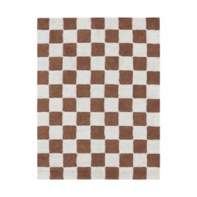 Lorena Canals Kitchen Tiles Vloerkleed - Toffee Lorena Canals Kitchen Tiles Vloerkleed - Toffee