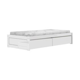 LIFETIME Kidsrooms Bedlades - Set van 2 - Voor Montessori Bed