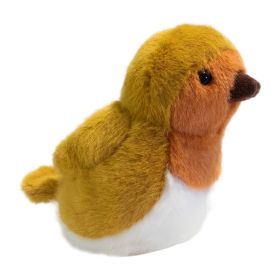 Wild & Soft Garden Friends Knuffel – Robin