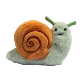 Wild & Soft Garden Friends Knuffel – Snail