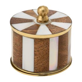 Doing Goods Opbergdoosje - Bailey Circus Box - Woody