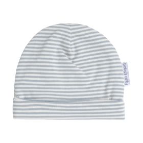 Baby's Only Stripe Mutsje - 0-3 Mnd - Nordic Blue