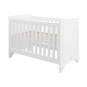 Bopita Charlotte Babybed Wit 60 x 120 cm