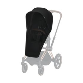 Cybex Priam / Mios Muskietennet Black