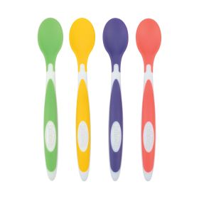 Dr. Brown's Soft Tip Lepeltjes 4 Stuks