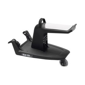 EVE Kids Kid-Sit Solid Meerijdplankje Black / Black