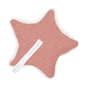 Little Dutch Pure Speendoekje Blush Roze
