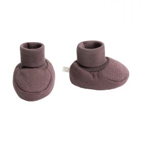 Mats & Merthe Lot Slofjes Mauve 3 Mnd
