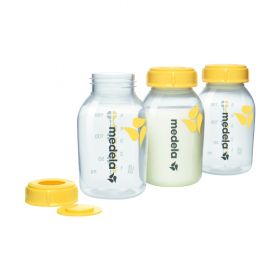 Medela Moedermelkflesjes 150 ml 3 Stuks