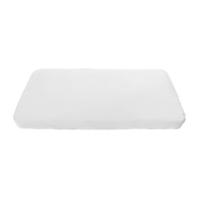 Sebra Junior & Grow Hoeslaken White 90 x 160 cm
