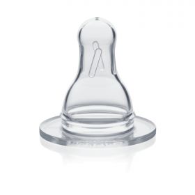 Medela Speen Slow Flow 2 Stuks