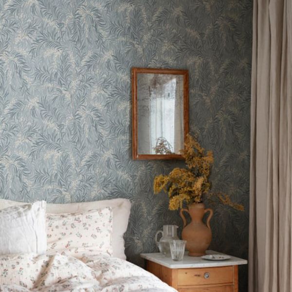 Sandberg Idun Behang - Misty Blue – foto 2