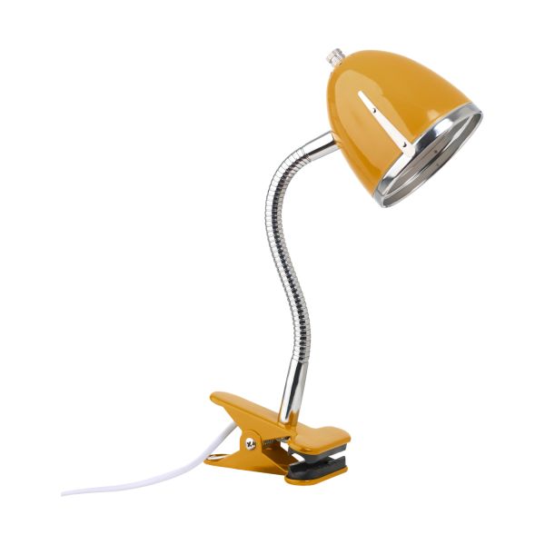 LIFETIME Kidsrooms Clip-on Lamp Broze / Chroom